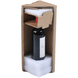 Emballage Bouteille ultimate Modèle 1 bouteille