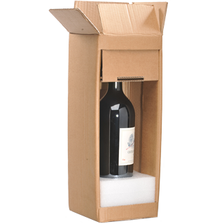 Emballage Bouteille ultimate Modèle 1 magnum