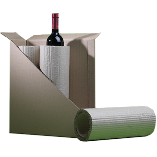 Emballage Bouteille WIP Modèle 3 bouteilles